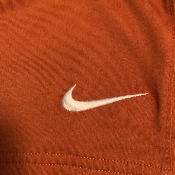 Nike Texas Longhorns Shorts - Large - Picture 3 of 5